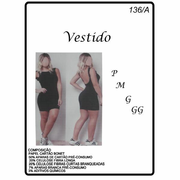 Molde para Vestido